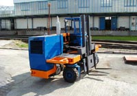 4-wege - Seitenstapler