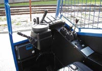 4-wege - Seitenstapler