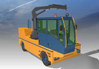 Auto-Berge-Fahrzeng