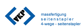 Der Seitenstapler, 4-wege - Seitenstapler, Massfertigung