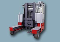 Sideloading trucks - 4 way SO 40 S