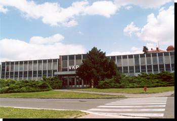 Seat of the Company VKP