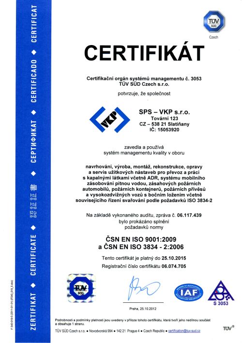 ISO 9001